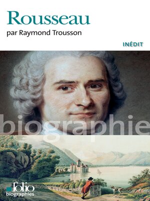 cover image of Rousseau